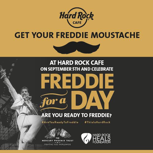 Freddie for a Day